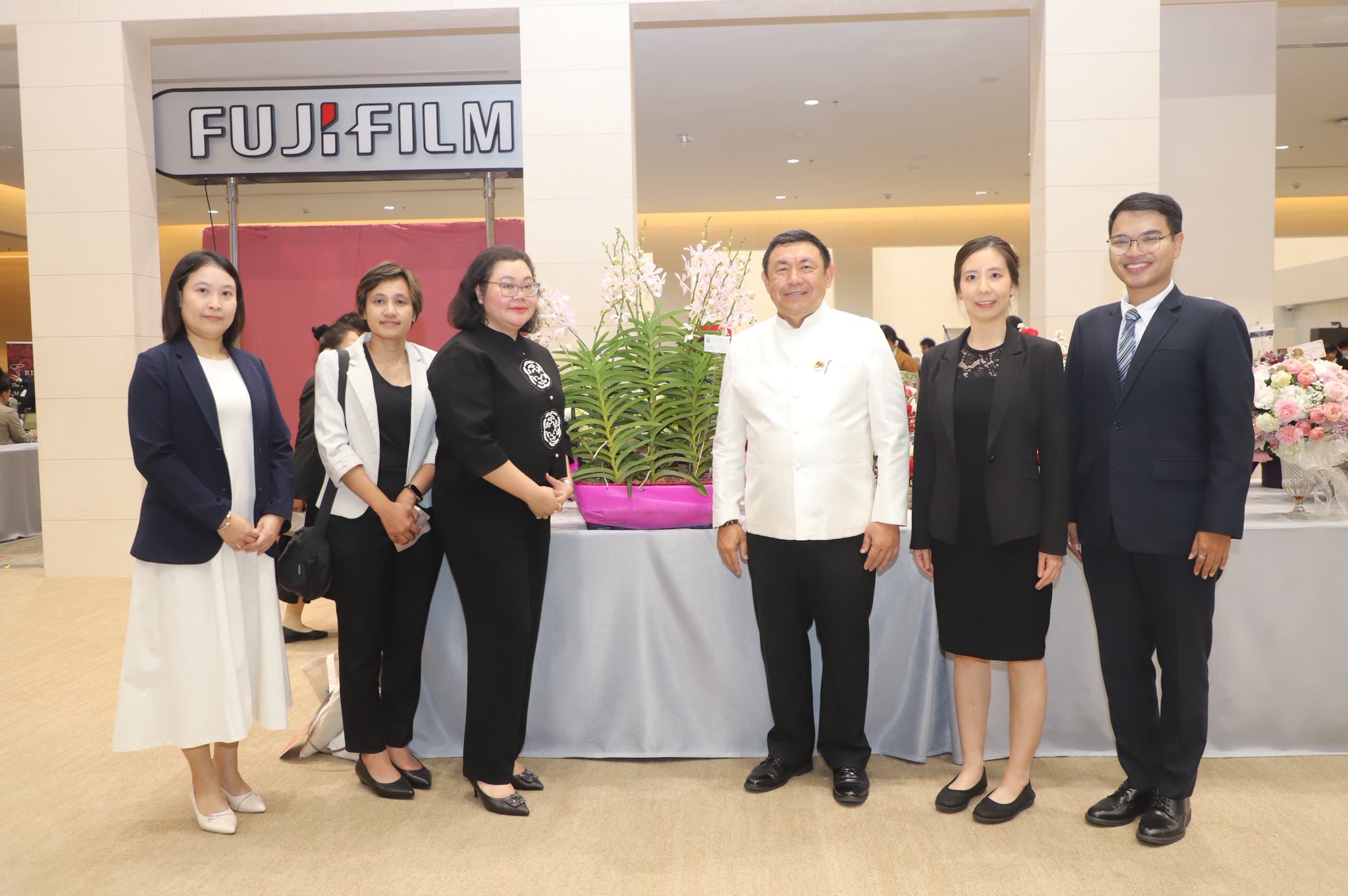 title - เลขาฯ ส.ป.ก. ร่วมงานวันชาติญี่ปุ่น ณ ศูนย์การประชุมแห่งชาติสิริกิติ์